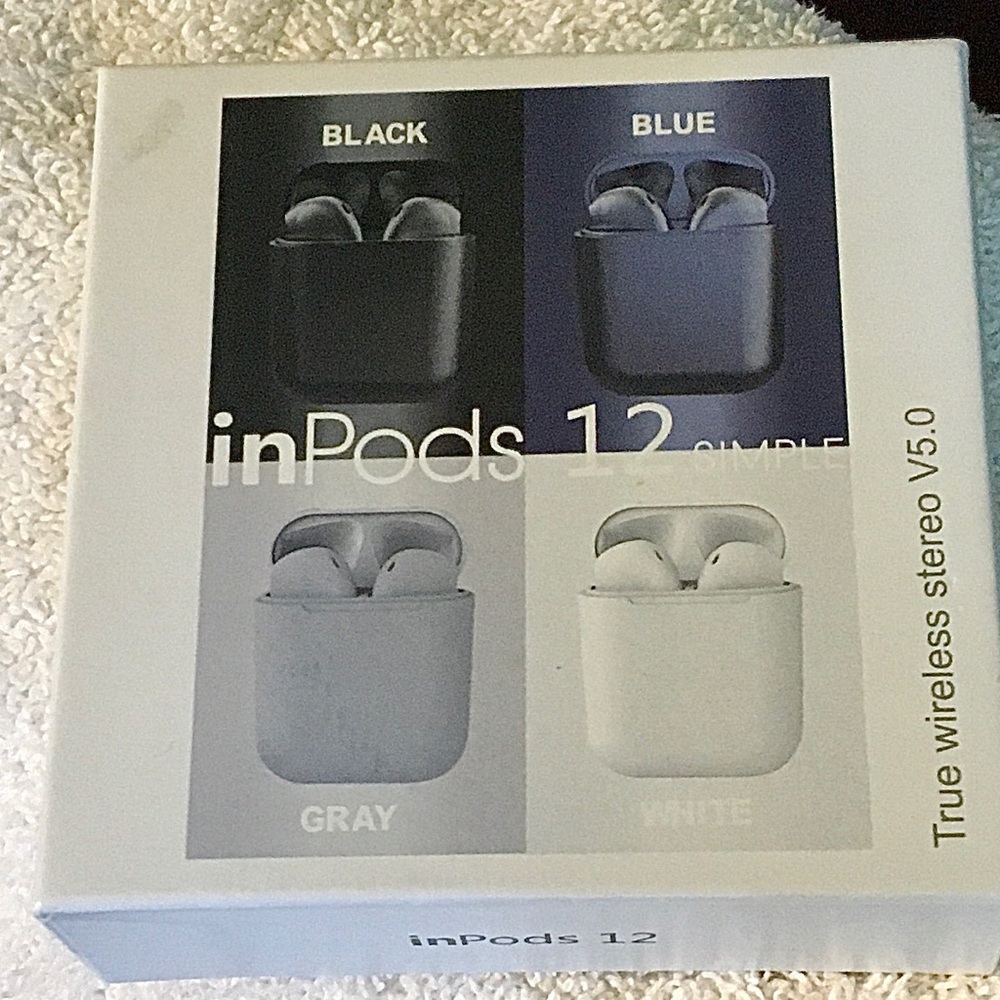 True Wireless In-pods 12 - Picture 2 of 6
